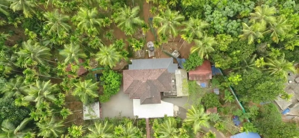 award winning kerala farmer