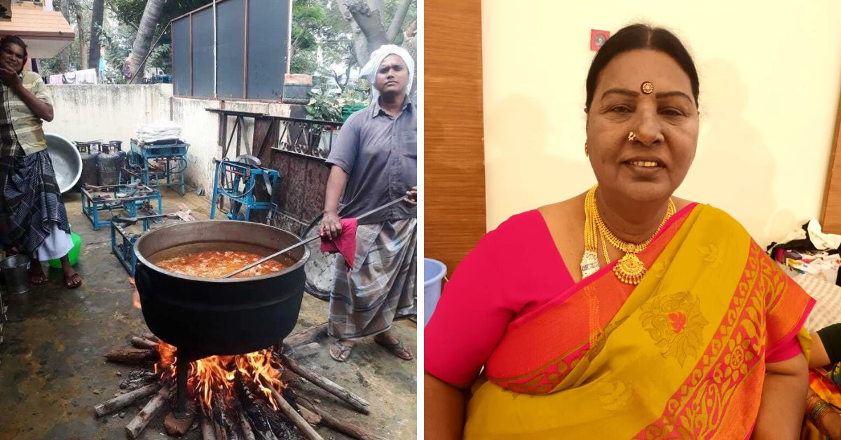 Madhana Biriyani Coimbatore Trans Woman