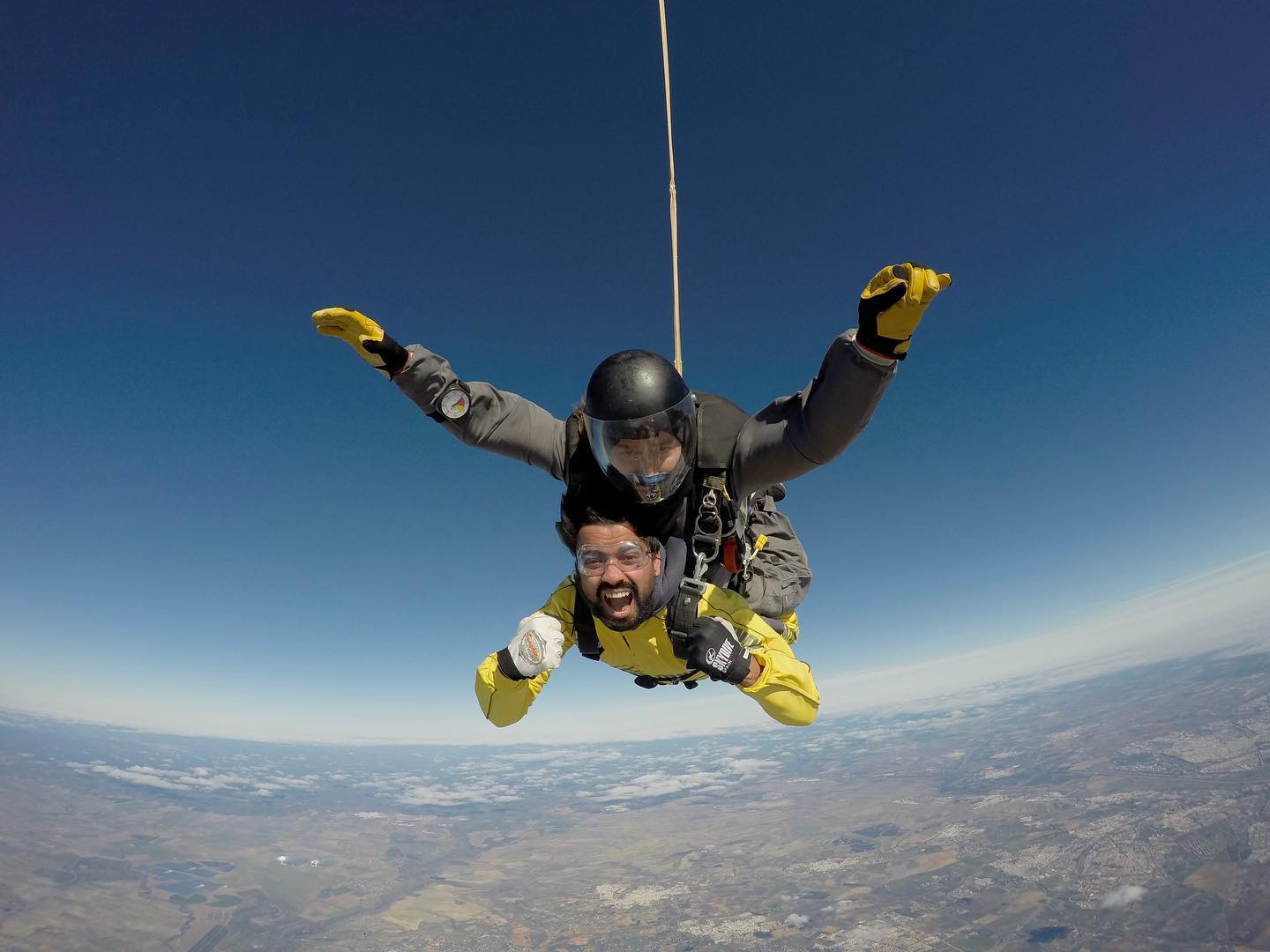 indian travel vlogger Navankur Chaudhary