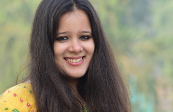 Nidhi Pant, food innovator