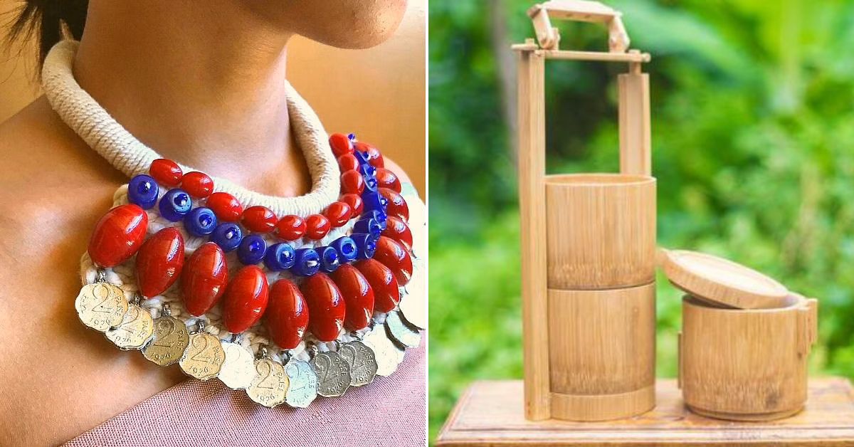 10 Amazing Small Businesses From Northeast India to Support & Order From