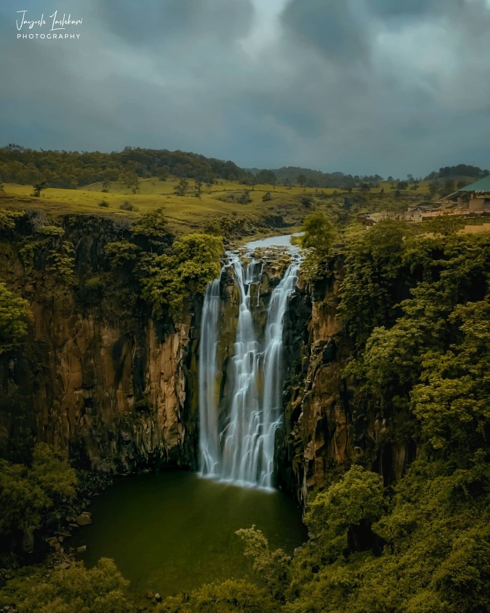 Patalpani waterfalls