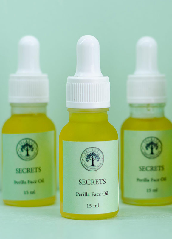 Perilla Seed Oil by Secret Cosmetics