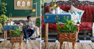 Ecofriendly DIY Hack: How to Make Chic Planters From Discarded Cartons