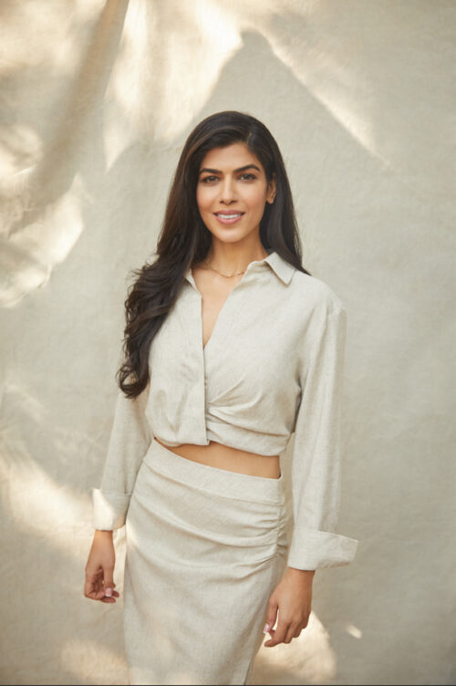 Celebrity Lawyer Priyanka Khimani whose client list includes Sushmita Sen