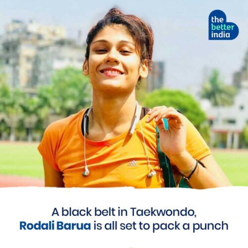 Commonwealth Games 2022 Rodali Barua