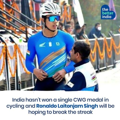 Commonwealth Games 2022 Ronaldo Laitonjam Singh