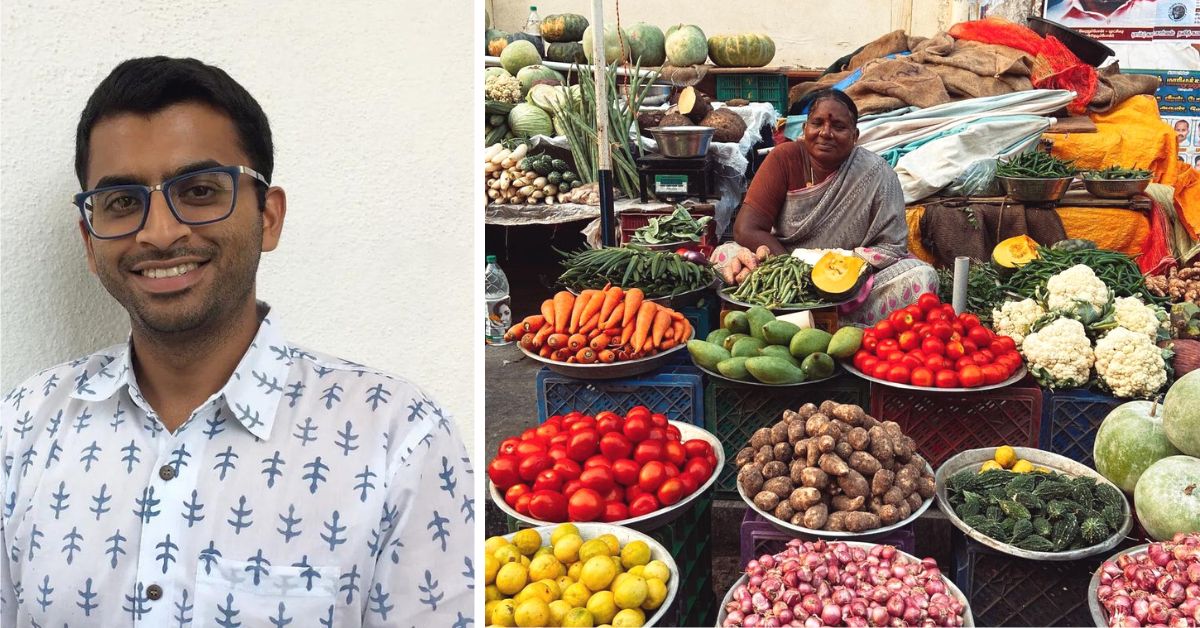 Street Vendors Had to Shut Shop After Dark Till an Architect Built a Solar Solution