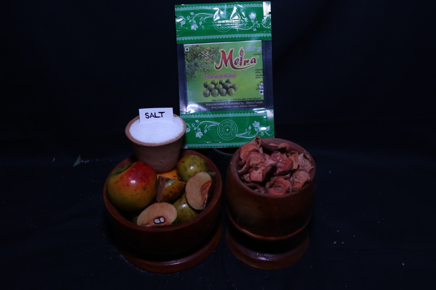 Products by Meira foods