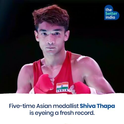 Commonwealth Games 2022 Shiva Thapa