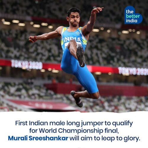 Commonwealth Games 2022 Sreeshankar Murali