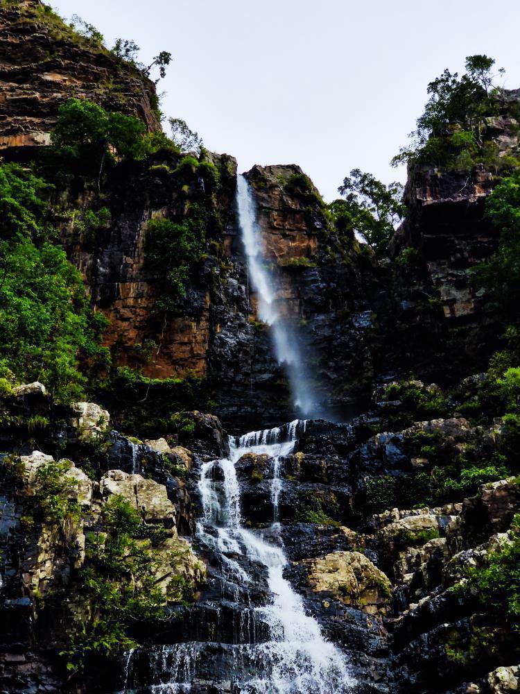 Talakona waterfalls
