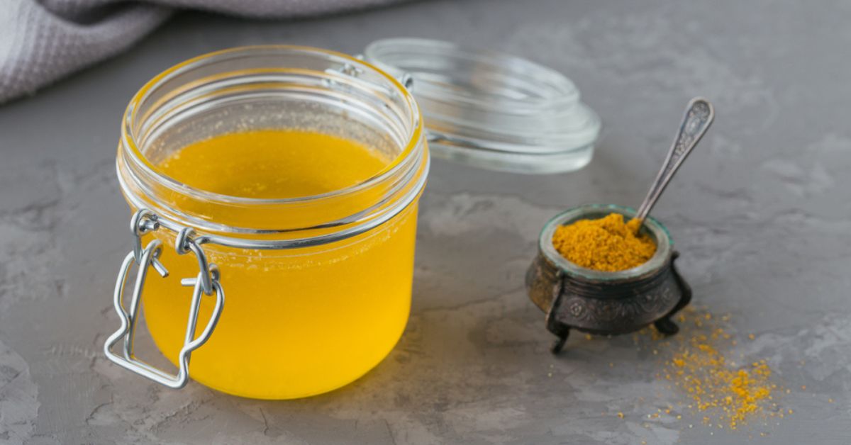Why Your Dadi’s Turmeric Ghee Concoction Is a Must Have in the Monsoon