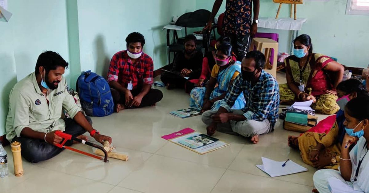 Umapathy conduct training sessions