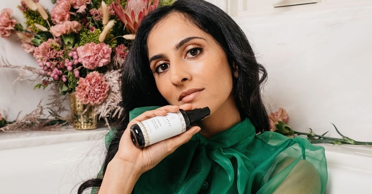 Indian-American’s Ayurvedic Oil for Hair Fall Has Fans in Mindy Kaling, Gwyneth Paltrow