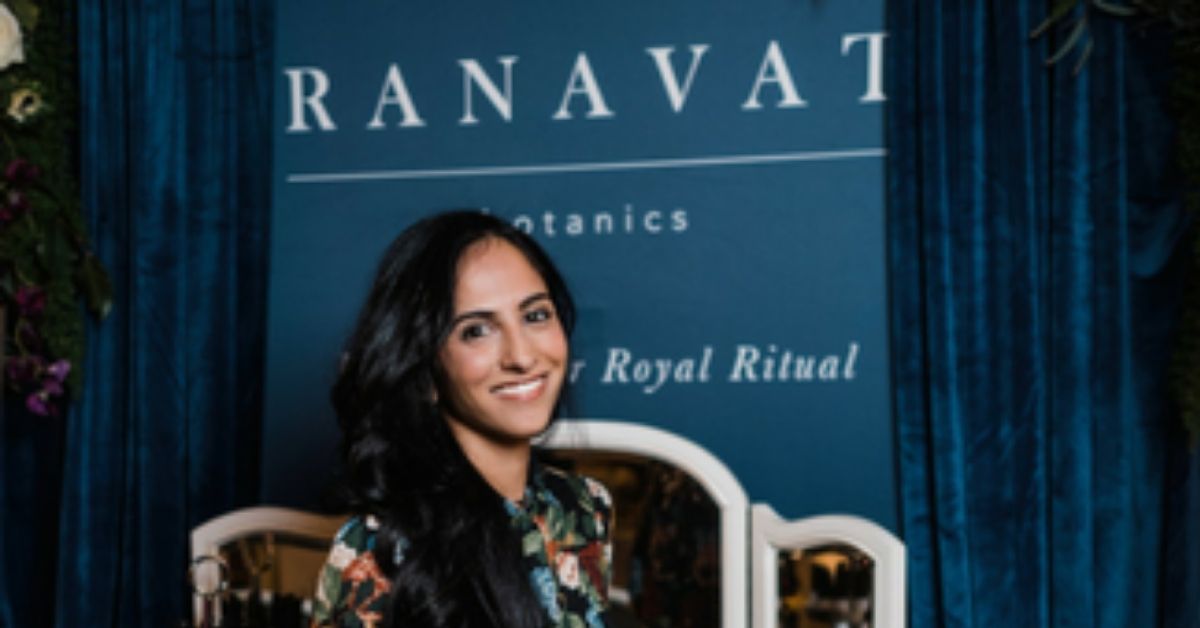 american ayurveda brand ranavat founder michelle ranavat 