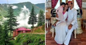 We Left Delhi to Build a Traditional Kath-Kuni Homestay in Himachal's Sainj Valley