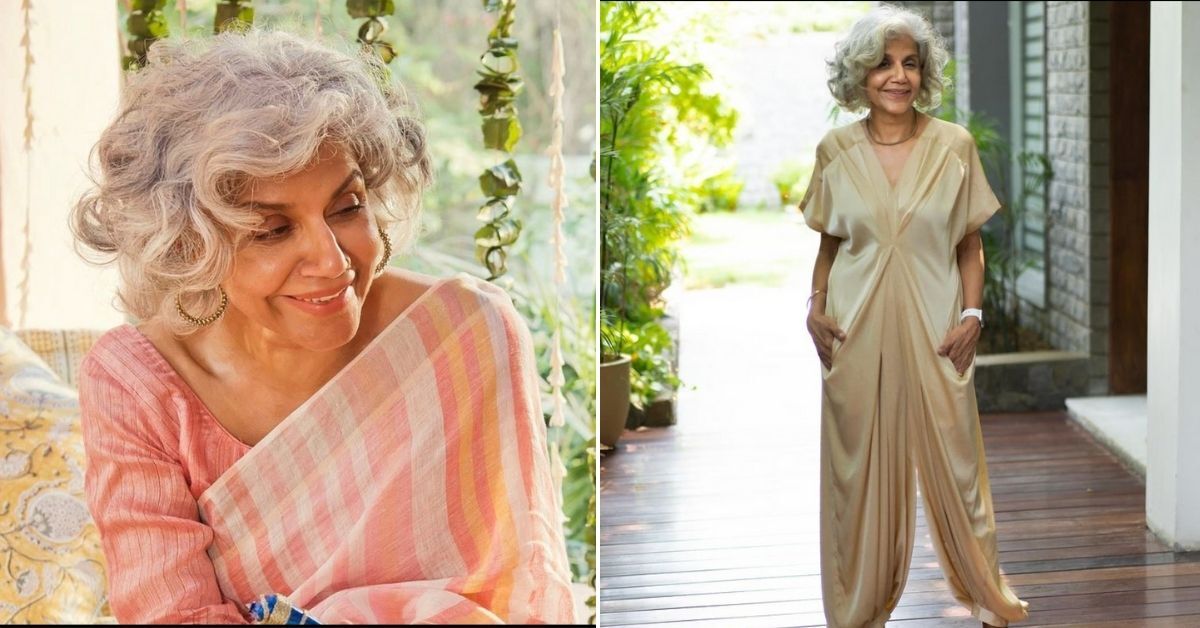Mukta Singh Started Modelling at 58 & Judgement Isn’t Going to Stop Her