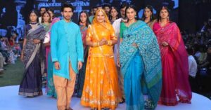 Harvard Invited This School Dropout From Barmer for Empowering 30,000 Women