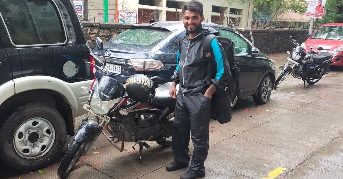 Ravi Bhandari, delivery executive who rescued a school girl
