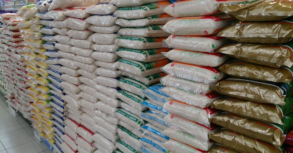 Unbranded rice to get more expensive GST