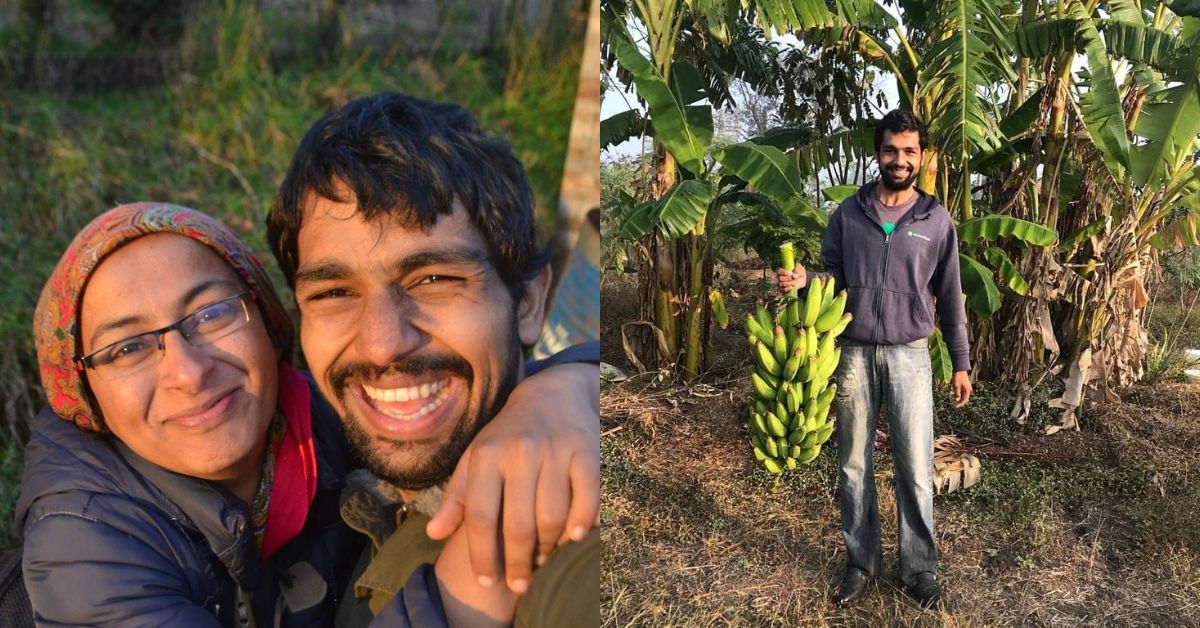 Why We Chose to Quit Our Jobs in the US & Build a Mud Home on a Sustainable Farm