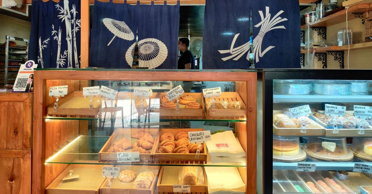 Tokyo Bakery in Pune