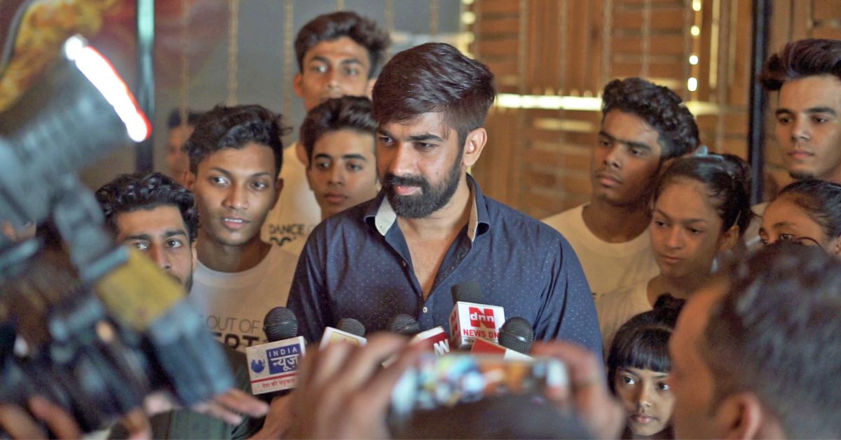 I Quit My Bollywood Job to Help 3000 Slum Kids ‘Dance Their Way Out of Poverty’