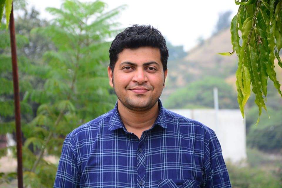 Rajesh Oza, Co Founder: Jovaki