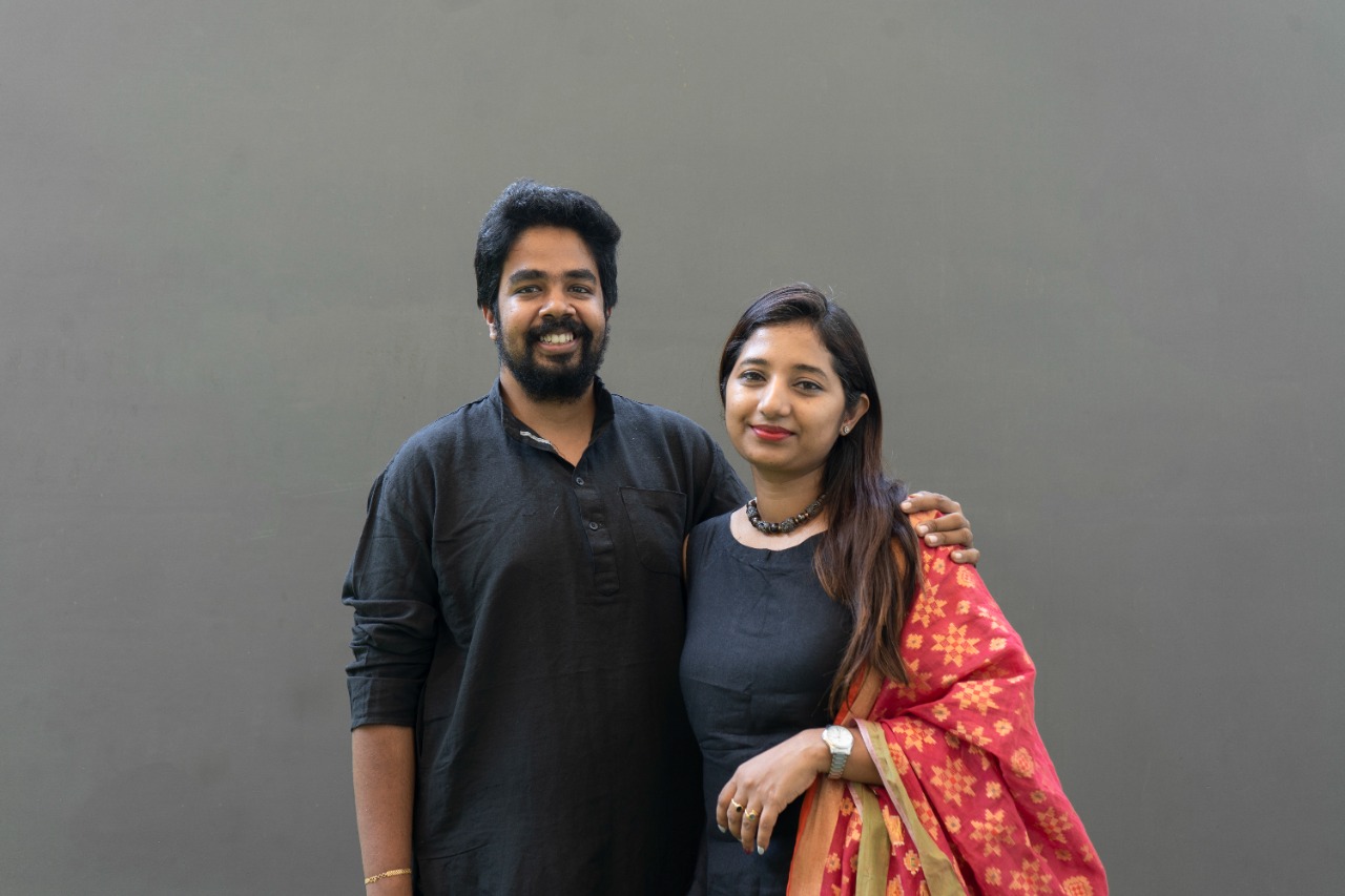 Divya Shetty & Vishnu Vardhaan