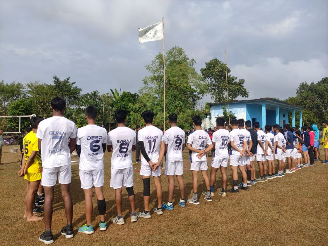 Brahmaputra Volleyball League (BVL)