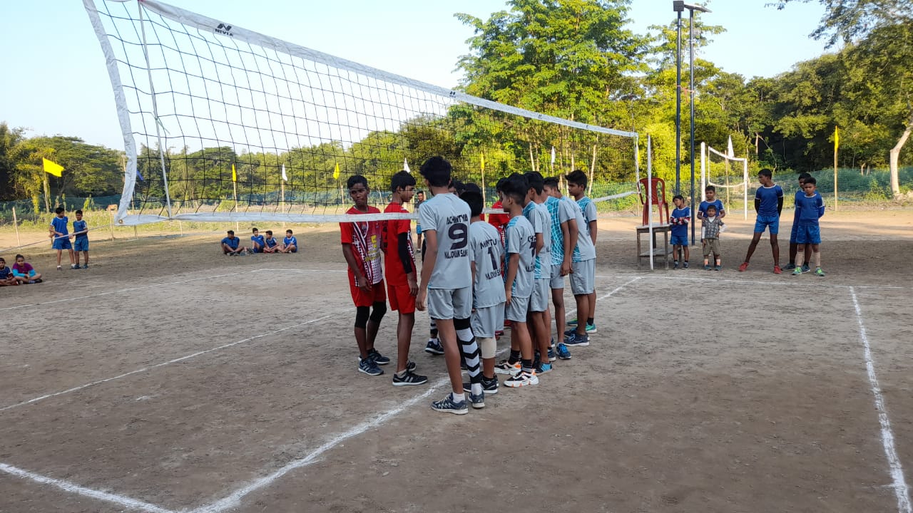 Brahmaputra Volleyball League (BVL)