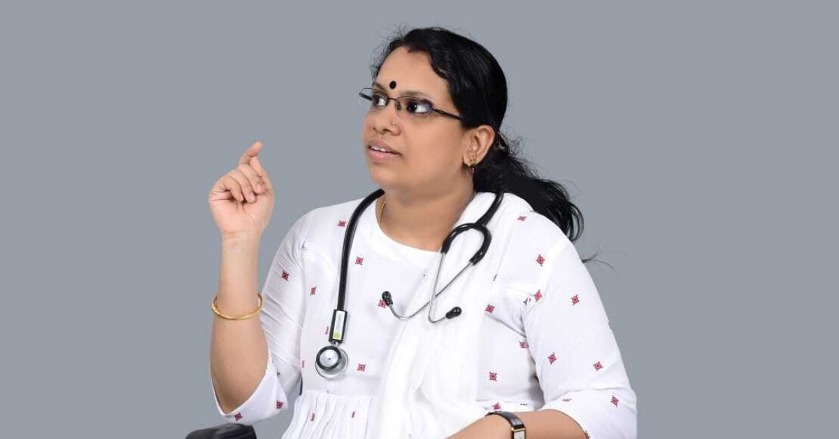 Dr K Prathibha Yang Berdiri Untuk Protokol Menentang Penyiksaan Penahanan