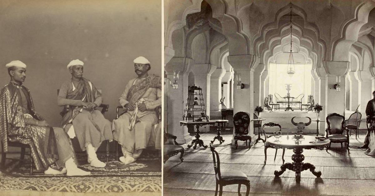subjects of photography in colonial india