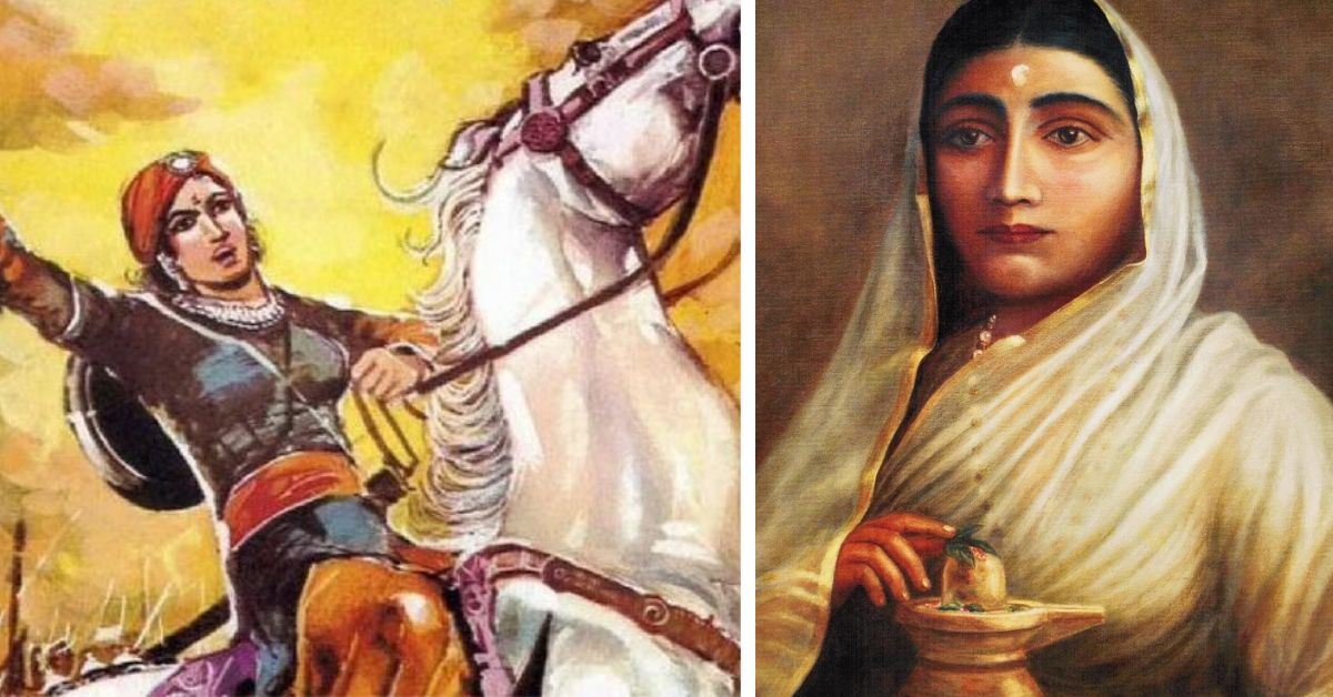 12 Indian Queens Who Bravely Challenged Norms to Etch Their Names in History