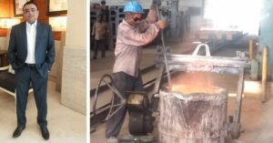 Father-Son Duo’s Technology Turns Steel Waste into 99% Pure Metal Without Electricity