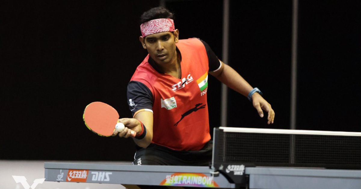 How Sharath Kamal Fulfilled His Father’s Dream & Put India on Global Table Tennis Stage￼