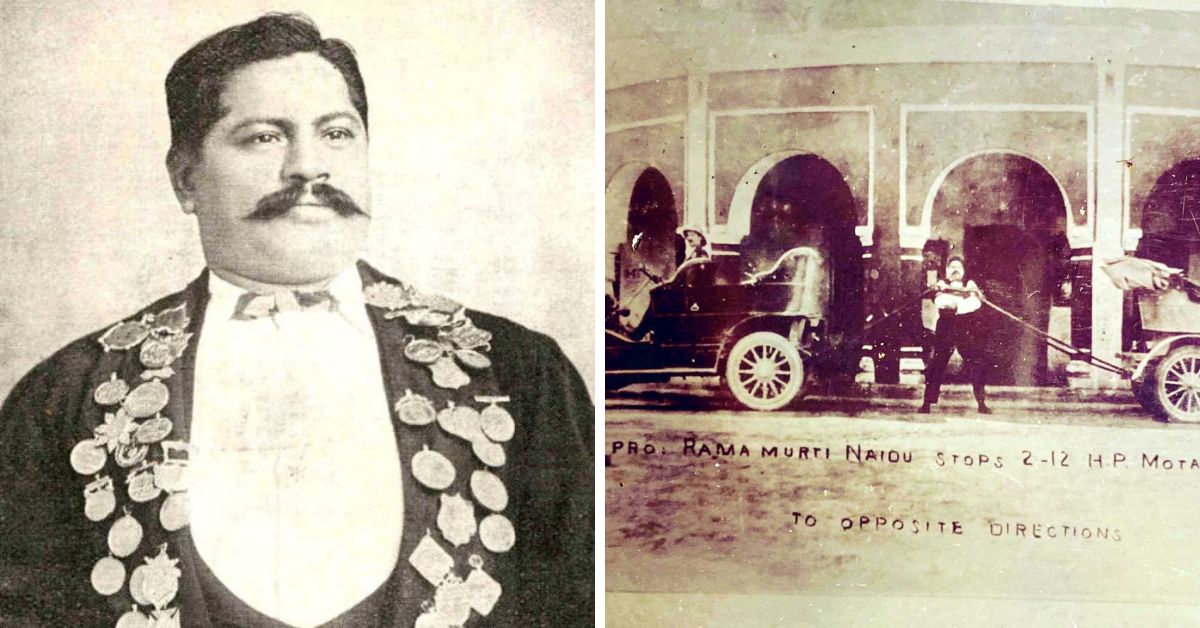 ‘Indian Hercules’ Challenged British Viceroy & Donated Millions to Freedom Struggle