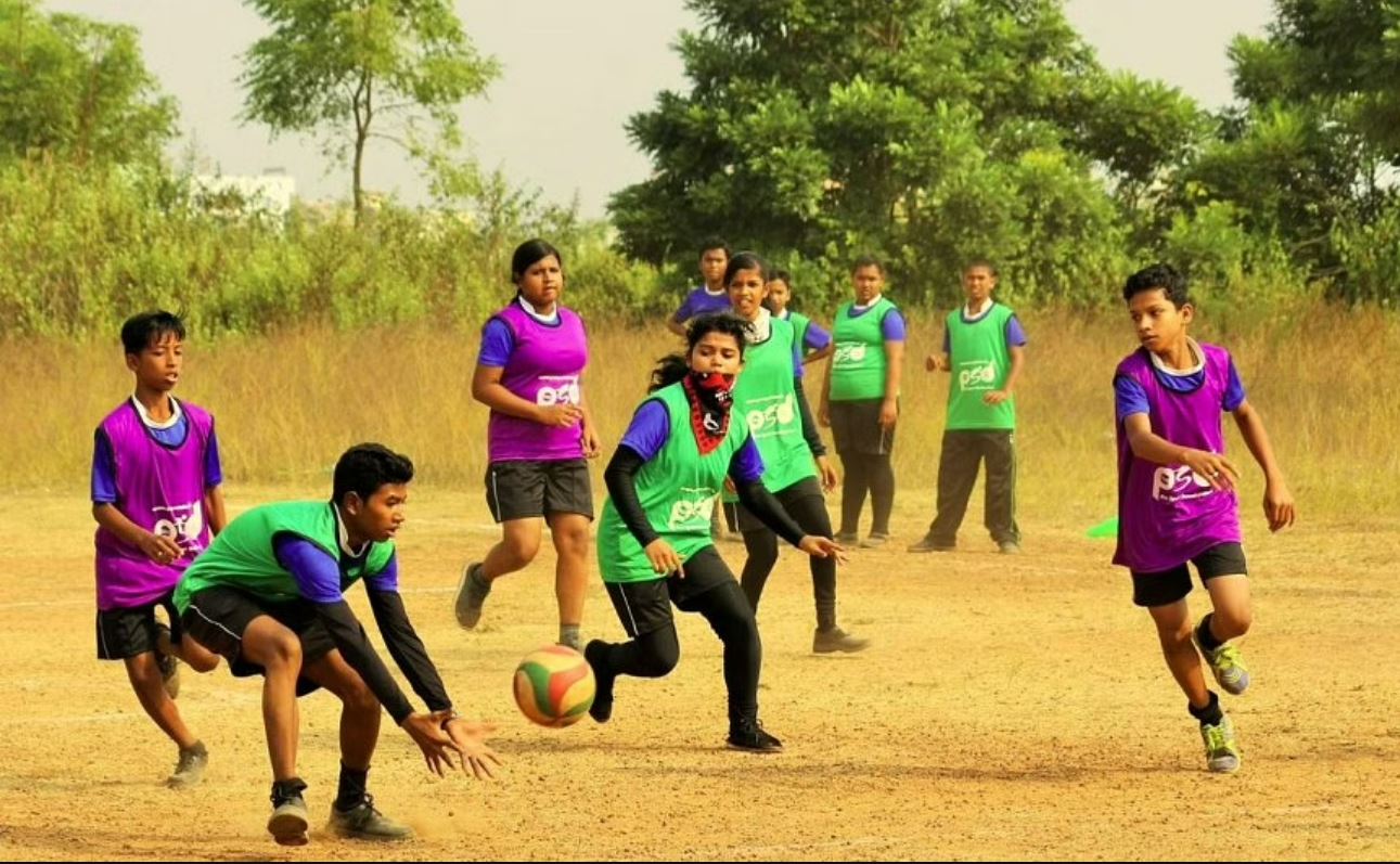 Pro Sport Development (PSD) bekerja di 15 negara bagian di India dan telah menjangkau lebih dari 11.000 pemuda.