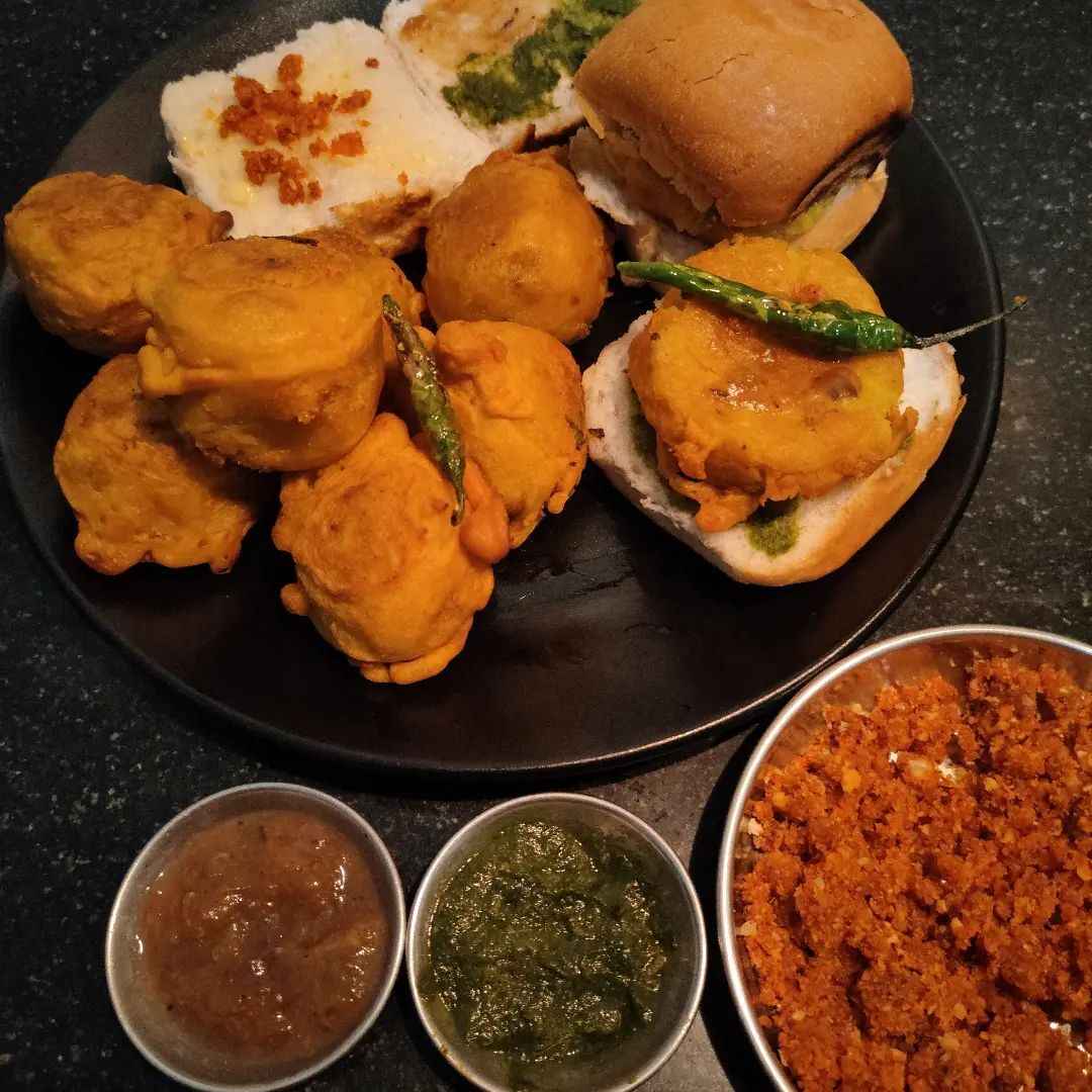 Batata Vada