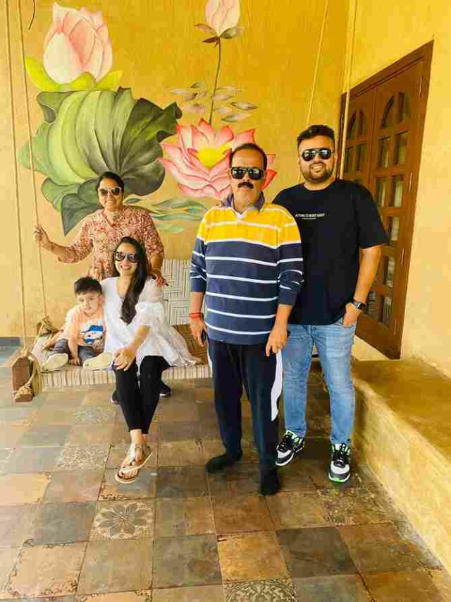 In Rajasthan, A Regal Farmhouse Stays Naturally Cool in the Desert