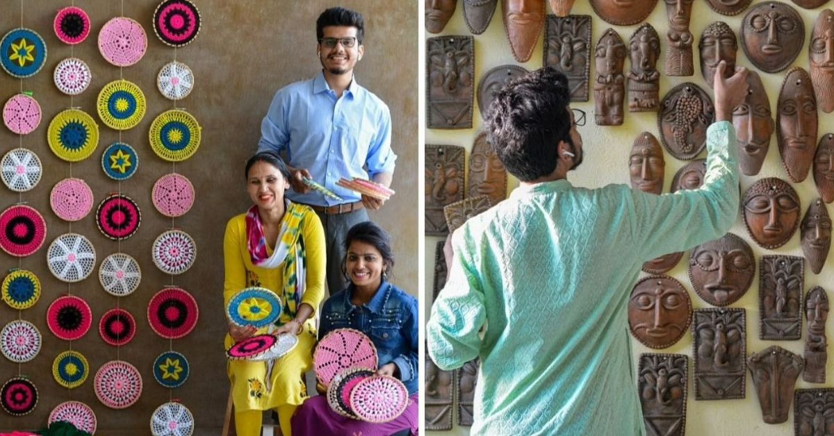 22-YO Uses Instagram to Help 50 Artisans Earn Rs 2 Lakh From Their Unique Craft