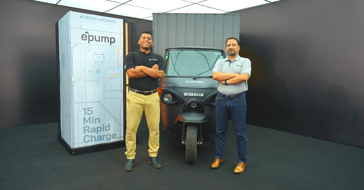 World’s Fastest Charging 3-Wheeler Unveiled: Meet the 2 EV Startups Behind It