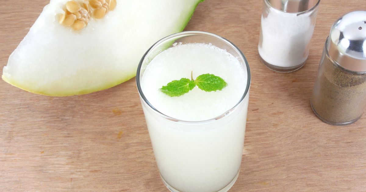 Ash gourd juice