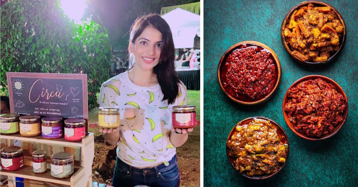 After Losing Job During Pandemic, Goan Girl Builds Business Using Mom’s Pickle Recipes