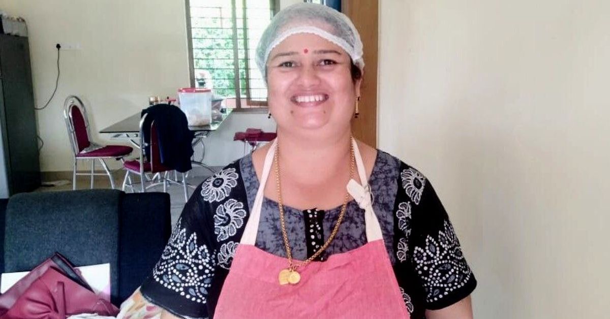 Homemaker Starts Cloud Kitchen With Rs 20K Gold Loan, Gets Over 100 Orders/Week