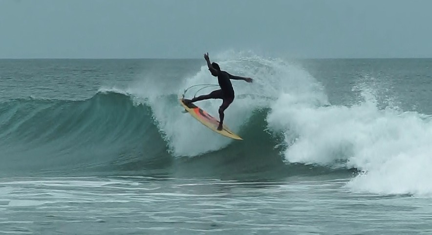Tamil Nadu youth surfing programmes