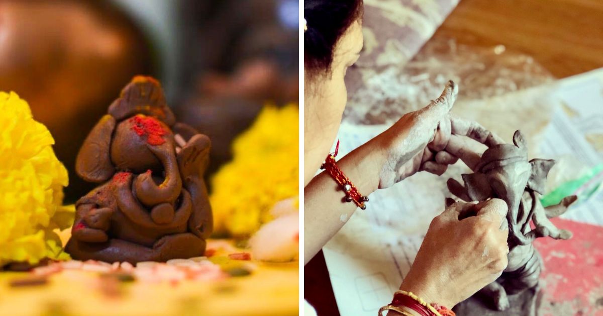 Eco-friendly Decor: How to Make DIY Toran & Diwali Diya From Coconut Shells