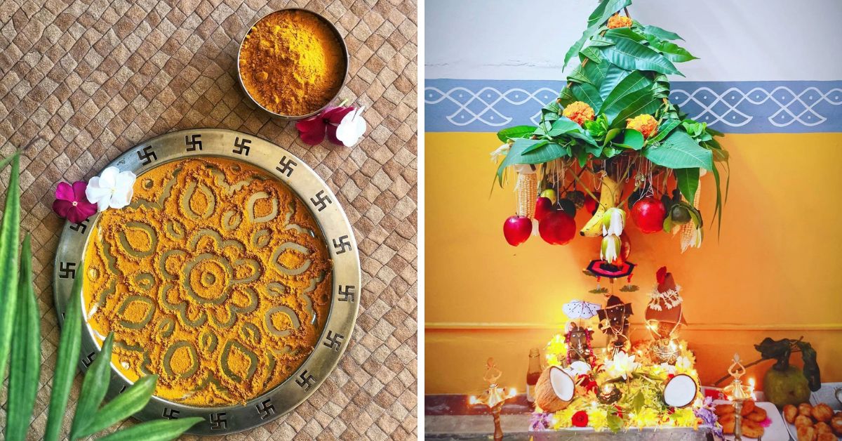 5 Easy & Eco-Friendly Festive Decor Ideas For Ganesh Chaturthi