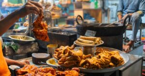 Love Street Food? 10 Best Khau Gallis in India For a Foodies' Day Out